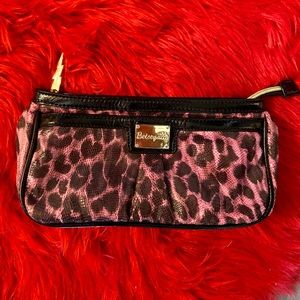 Betsey Johnson clutch